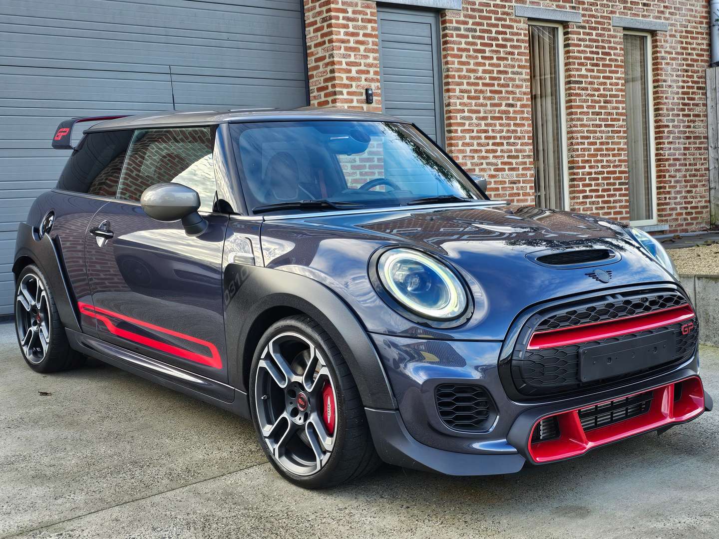 Mini John Cooper Works Limited Edition John Cooper Works - 2020 - Joinsteer - #4