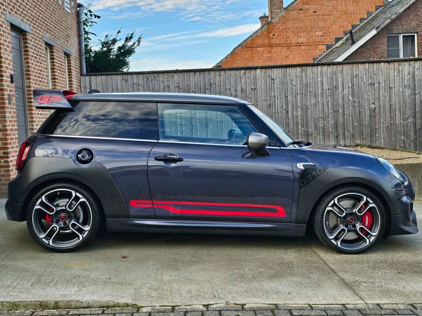 Mini John Cooper Works Limited Edition John Cooper Works - 2020 - Joinsteer - #5