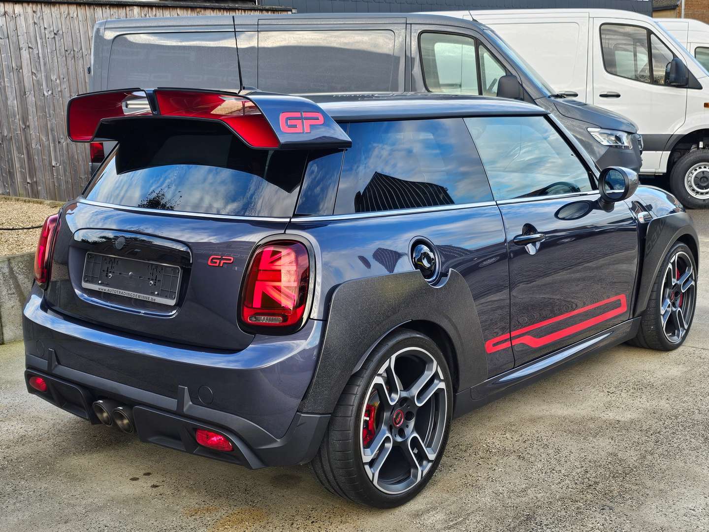 Mini John Cooper Works Limited Edition John Cooper Works - 2020 - Joinsteer - #7