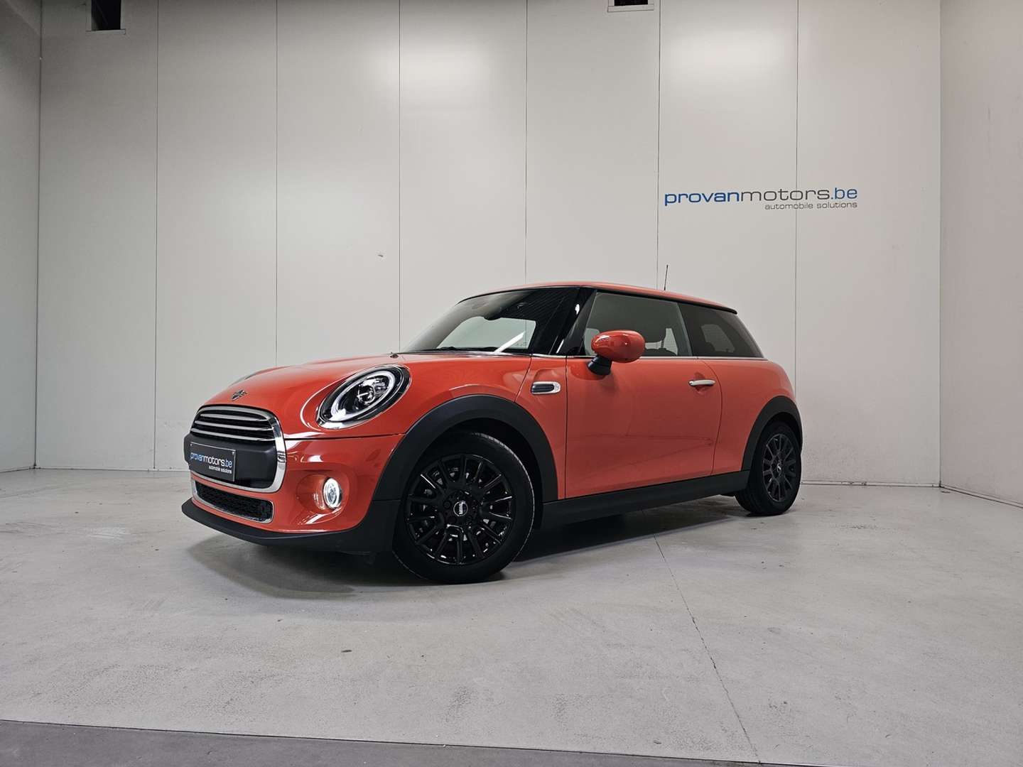 Mini One One - 2021 - Joinsteer - #4