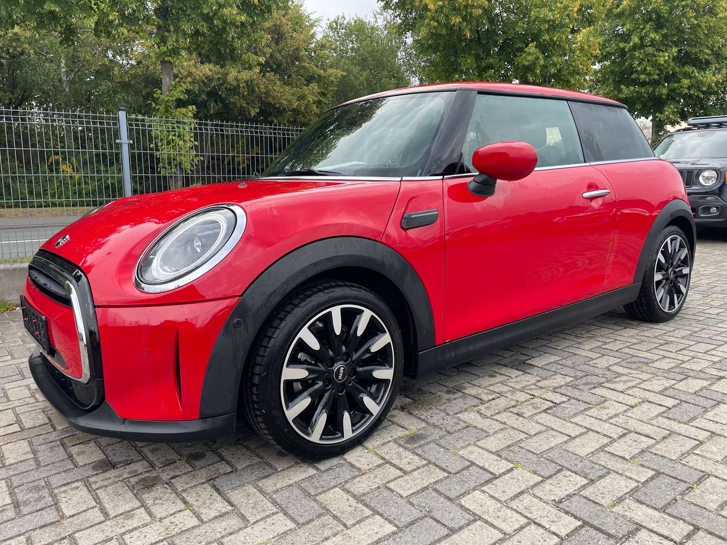 Mini One Trim One - 2022 - Joinsteer - #1