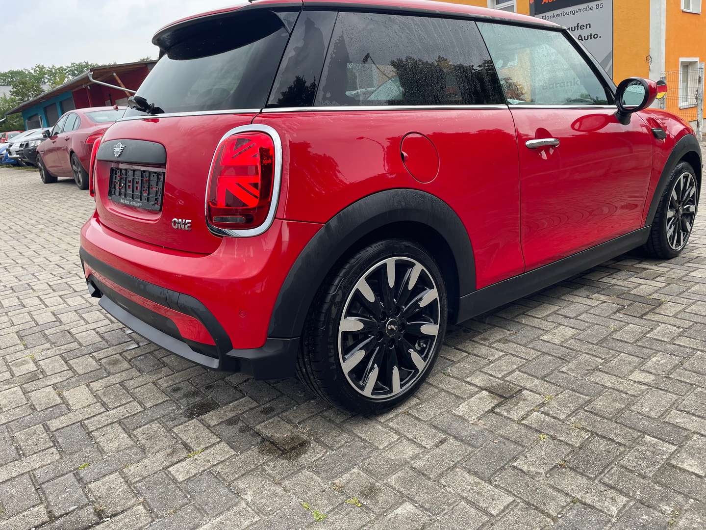 Mini One Trim One - 2022 - Joinsteer - #3