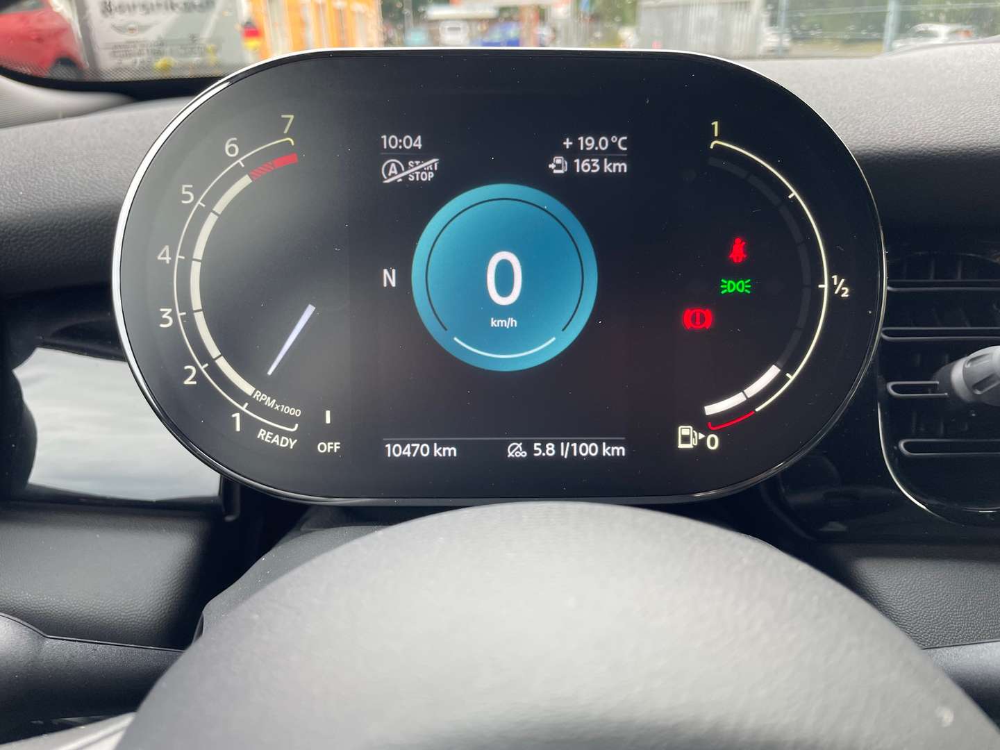 Mini One Trim One - 2022 - Joinsteer - #6