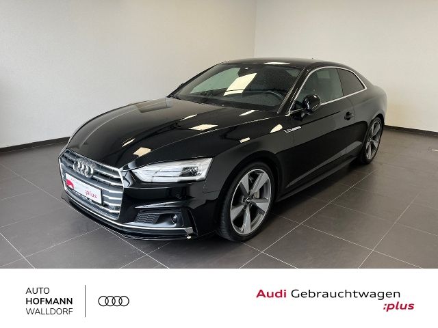 Audi A5 Coupé Sport 45 TFSI Quattro S Tronic - 2019 - Joinsteer