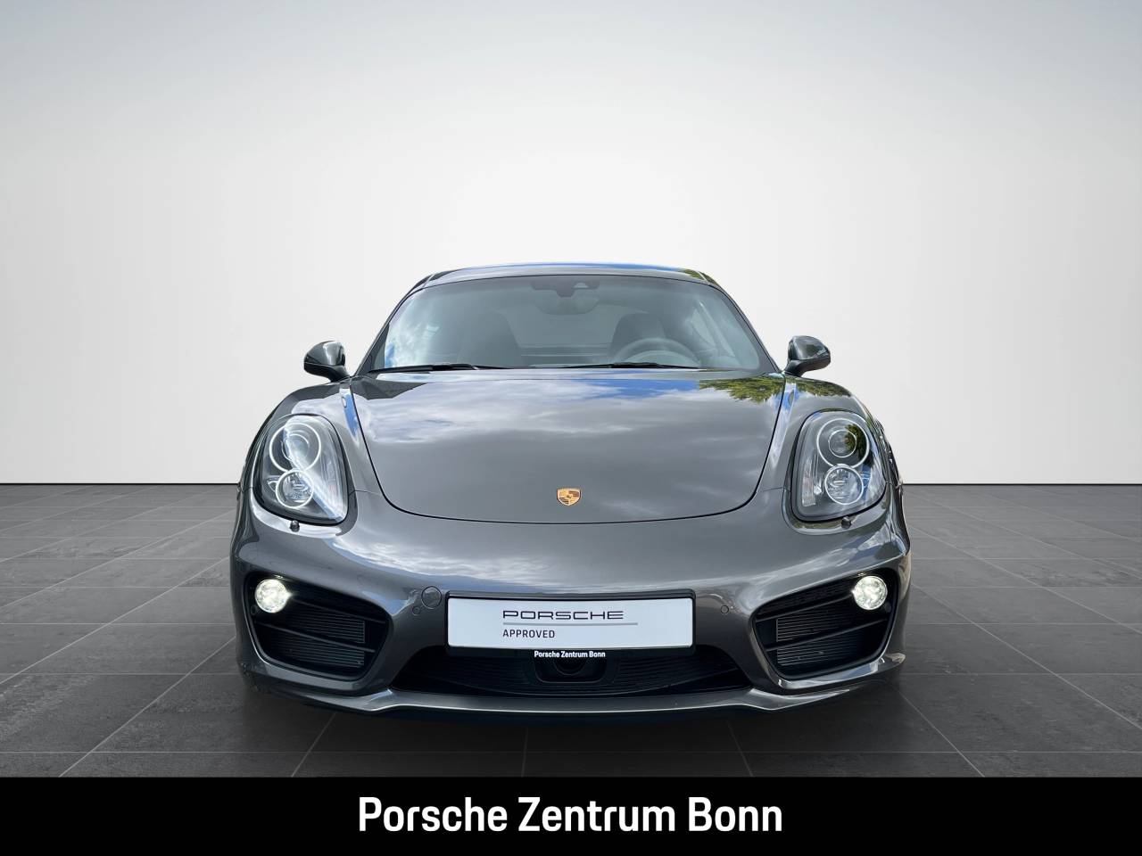 Porsche 981 Cayman Cayman S - 2015 - Joinsteer - #2
