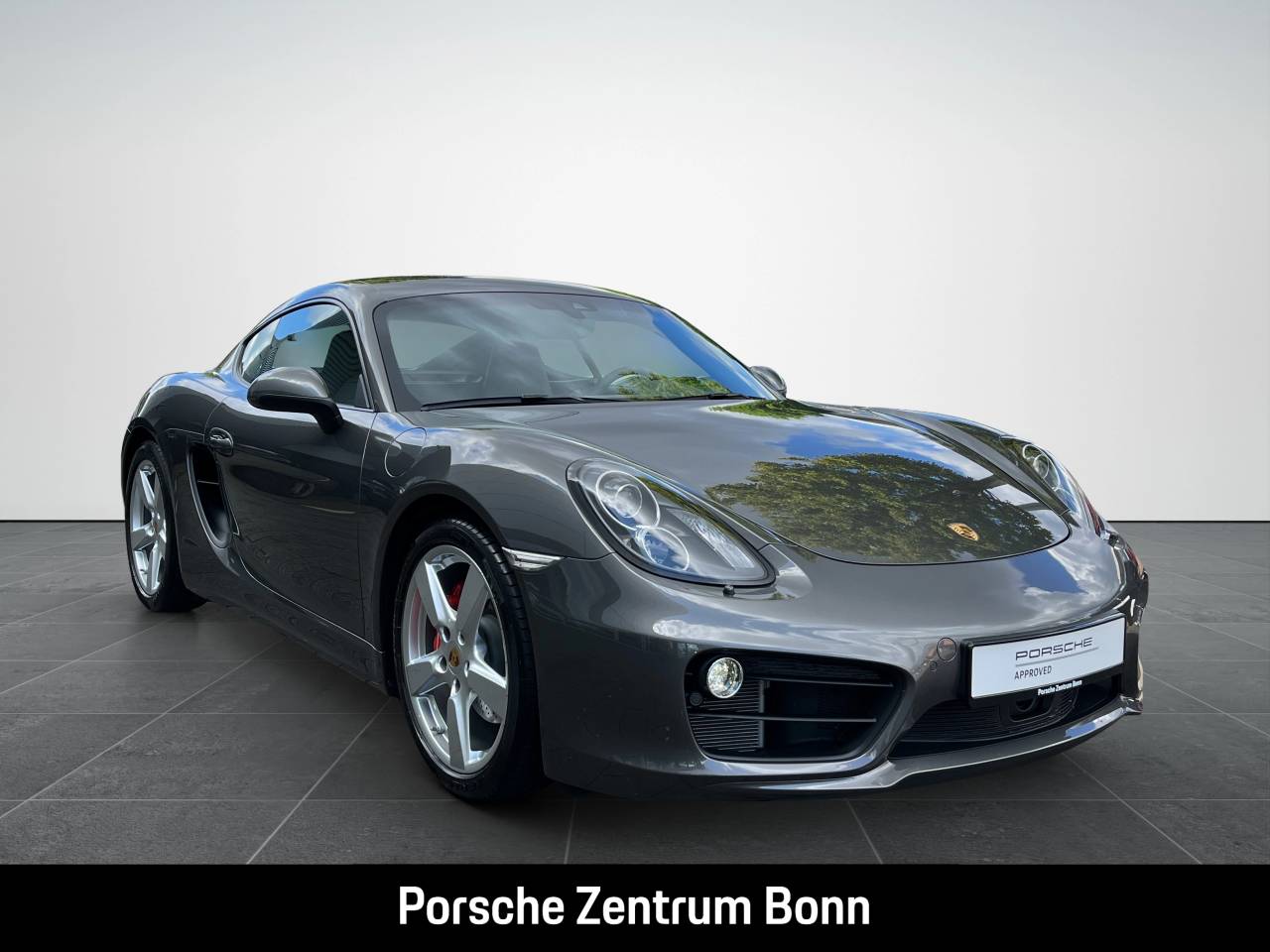 Porsche 981 Cayman Cayman S - 2015 - Joinsteer - #3