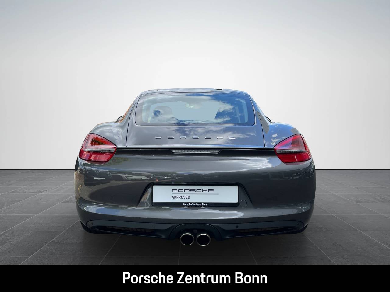 Porsche 981 Cayman Cayman S - 2015 - Joinsteer - #6
