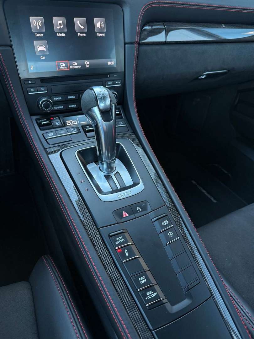 Porsche 718 Cayman Clubsport GT4 - 2021 - Joinsteer - #15