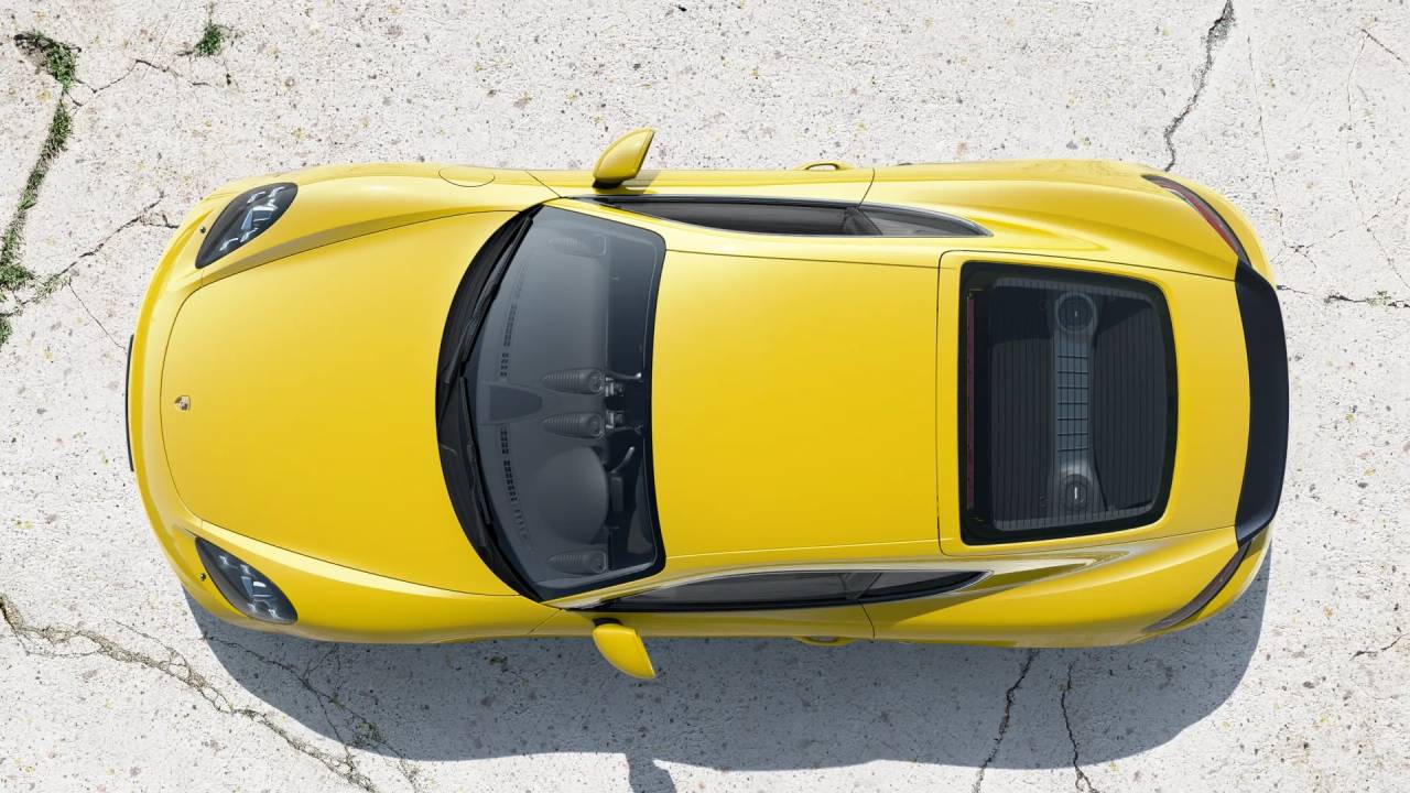 Porsche 718 type 982 Cayman - 2024 - Joinsteer - #4