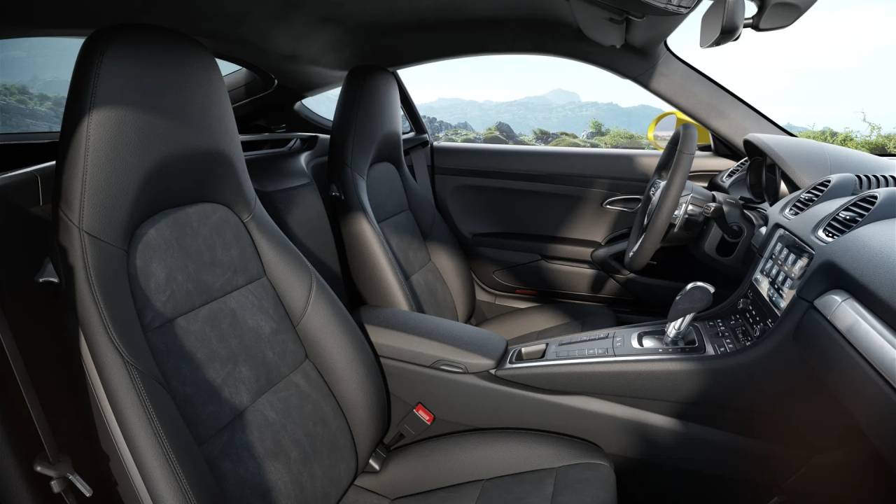 Porsche 718 type 982 Cayman - 2024 - Joinsteer - #6