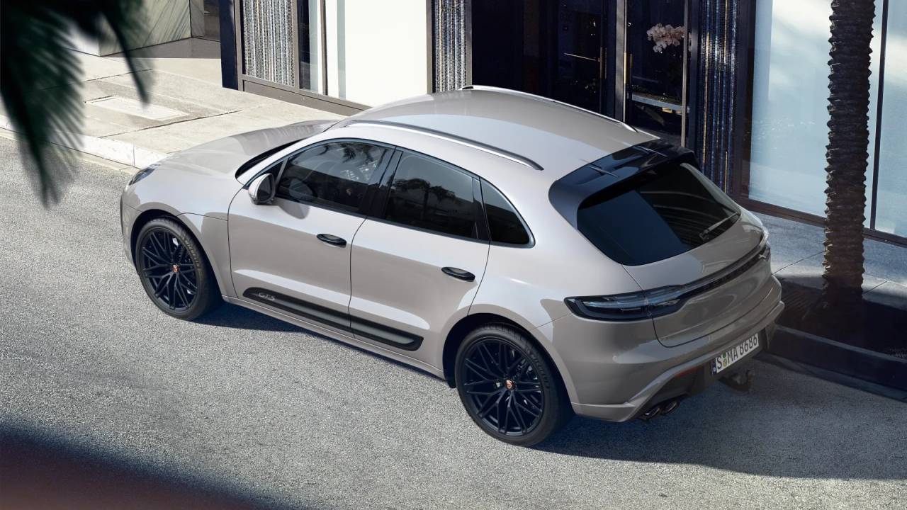 Porsche Macan III GTS - 2023 - Joinsteer - #4