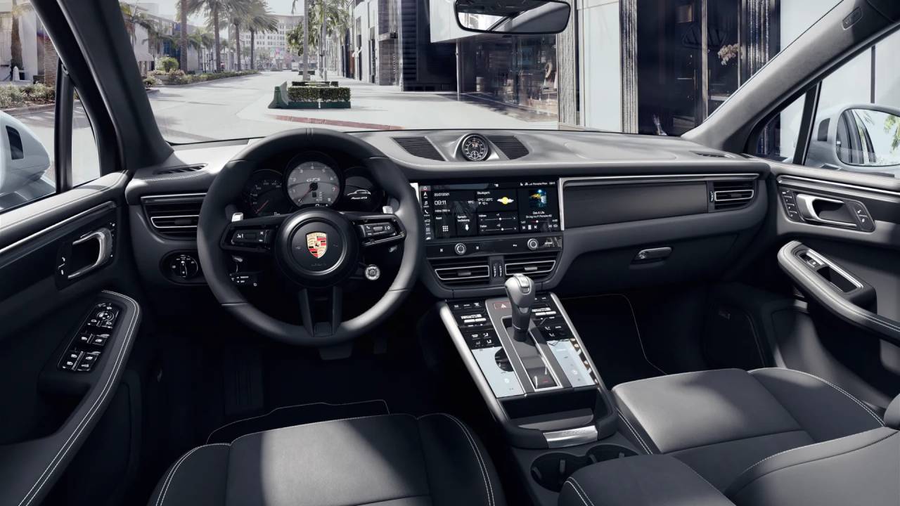 Porsche Macan III GTS - 2023 - Joinsteer - #5