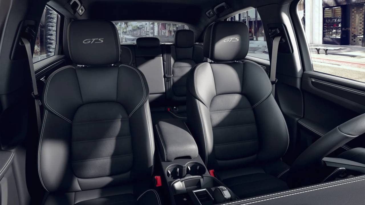 Porsche Macan III GTS - 2023 - Joinsteer - #6