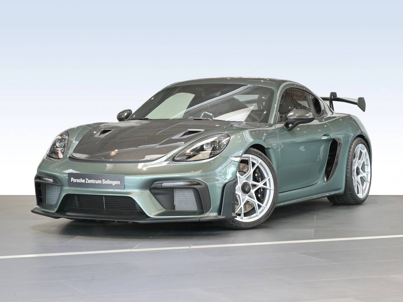 Porsche 718 type 982 Cayman GT4 RS - 2025 - Joinsteer - #1