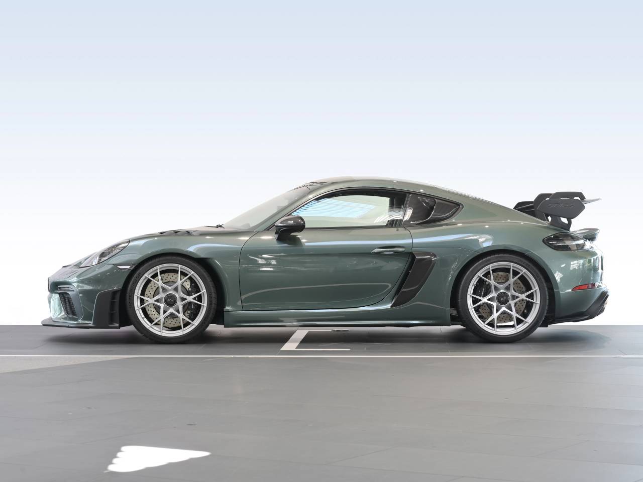 Porsche 718 type 982 Cayman GT4 RS - 2025 - Joinsteer - #2