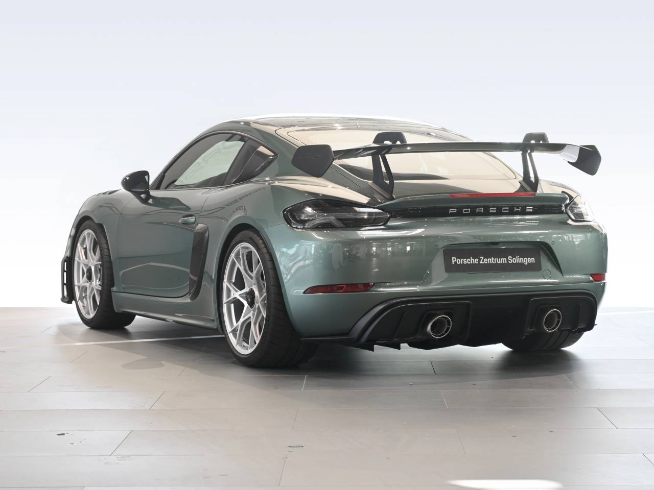 Porsche 718 type 982 Cayman GT4 RS - 2025 - Joinsteer - #3