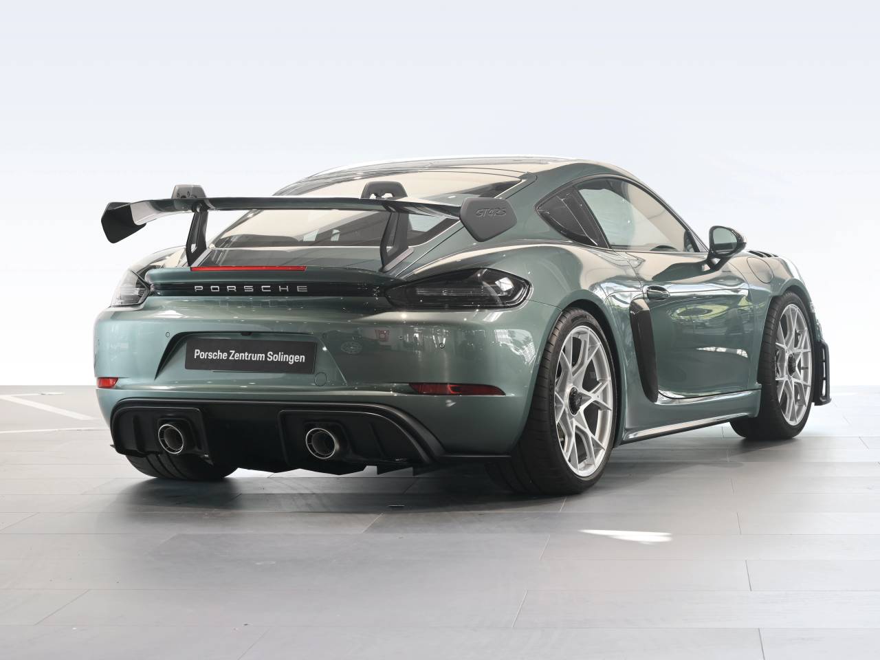 Porsche 718 type 982 Cayman GT4 RS - 2025 - Joinsteer - #4