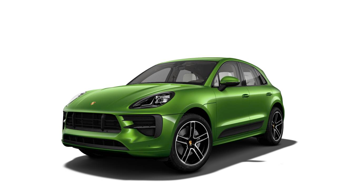 Porsche Macan II S - 2021 - Joinsteer - #1