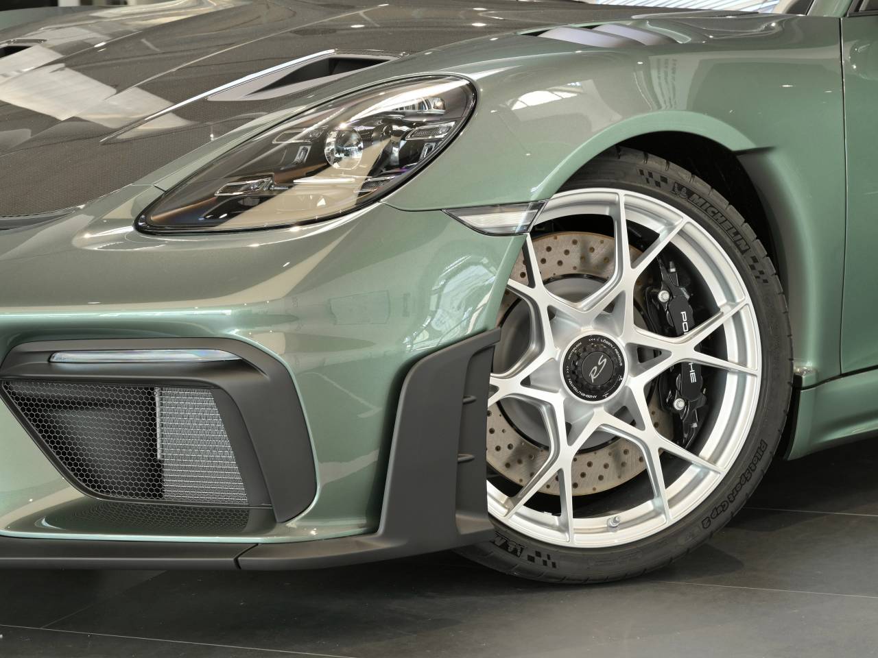 Porsche 718 type 982 Cayman GT4 RS - 2025 - Joinsteer - #6