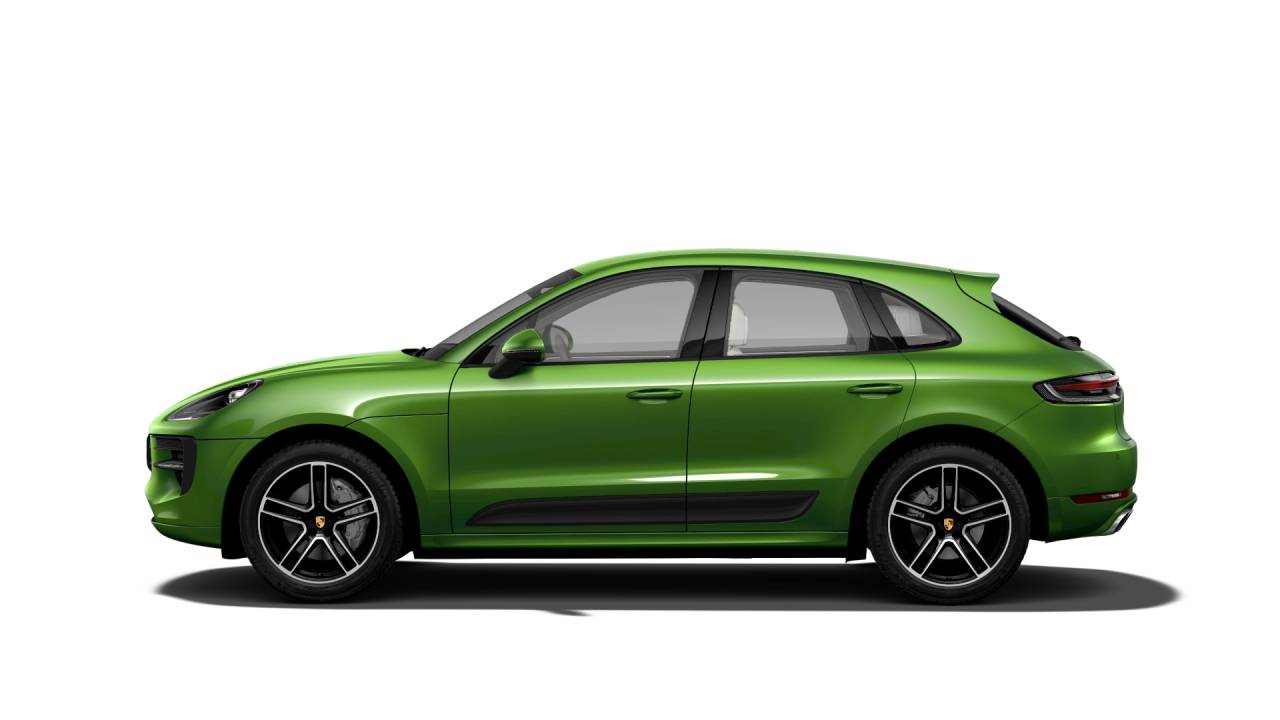 Porsche Macan II S - 2021 - Joinsteer - #2