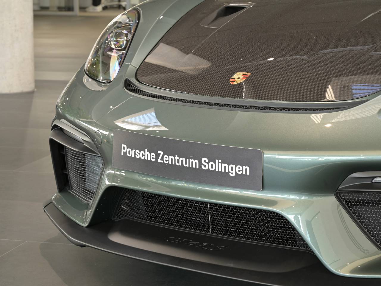Porsche 718 type 982 Cayman GT4 RS - 2025 - Joinsteer - #7
