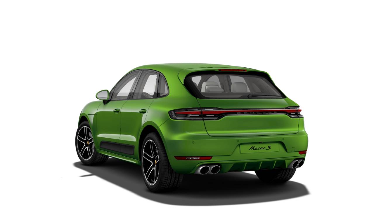 Porsche Macan II S - 2021 - Joinsteer - #3