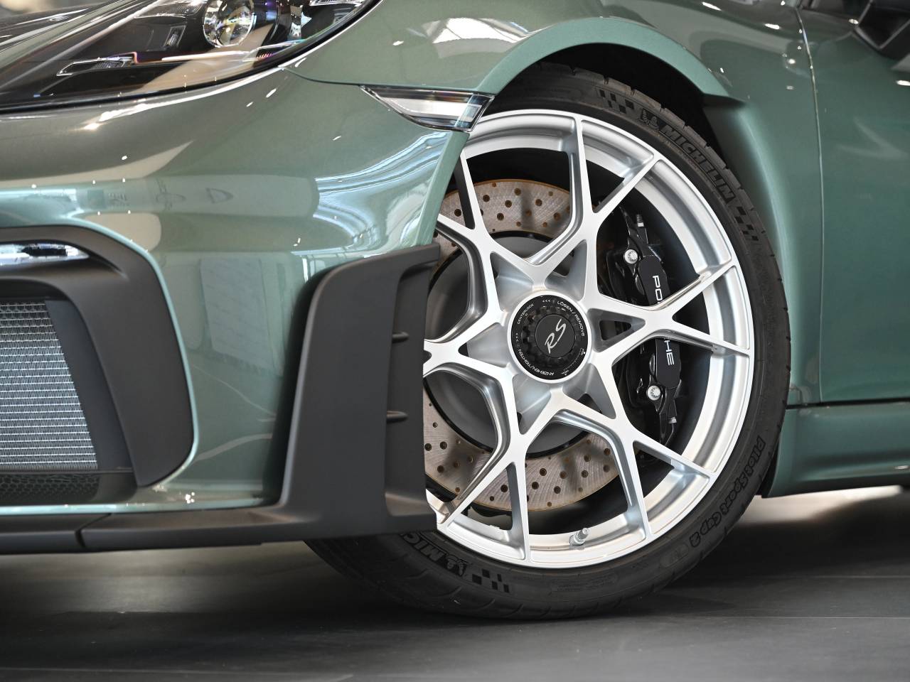 Porsche 718 type 982 Cayman GT4 RS - 2025 - Joinsteer - #9