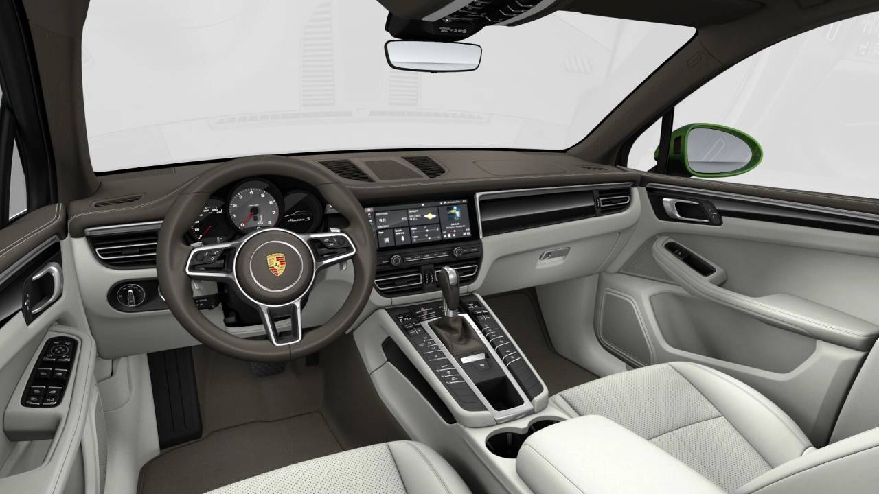 Porsche Macan II S - 2021 - Joinsteer - #5