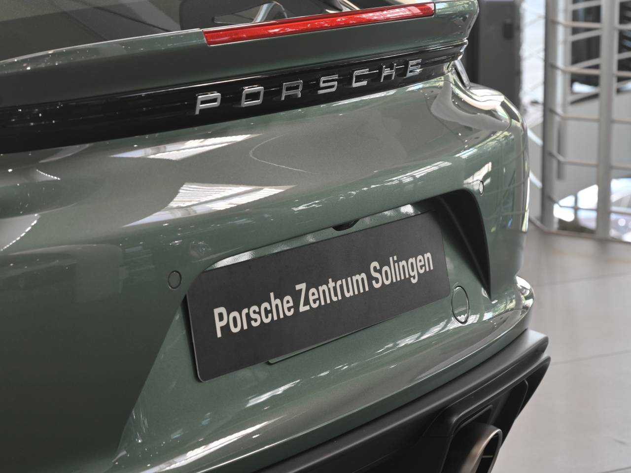 Porsche 718 type 982 Cayman GT4 RS - 2025 - Joinsteer - #10