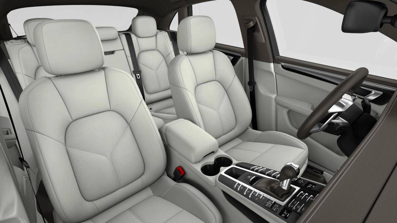 Porsche Macan II S - 2021 - Joinsteer - #6