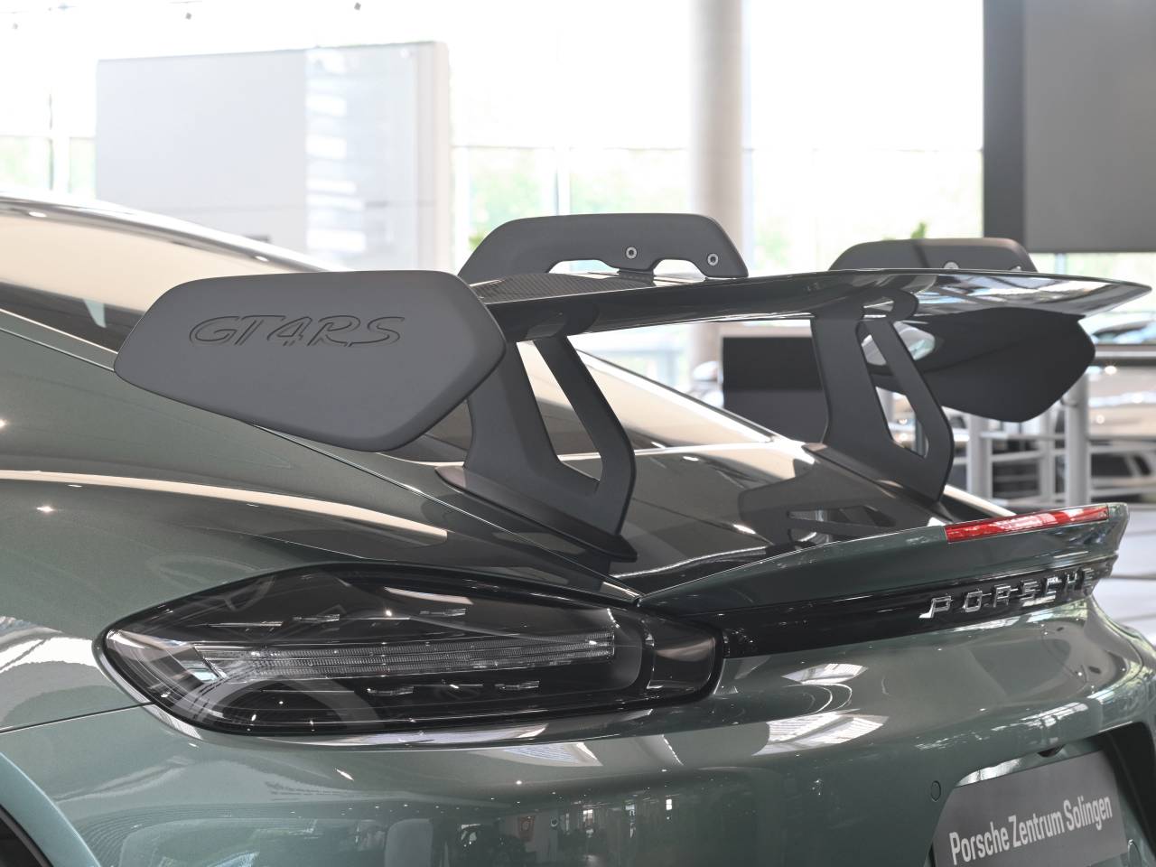 Porsche 718 type 982 Cayman GT4 RS - 2025 - Joinsteer - #11