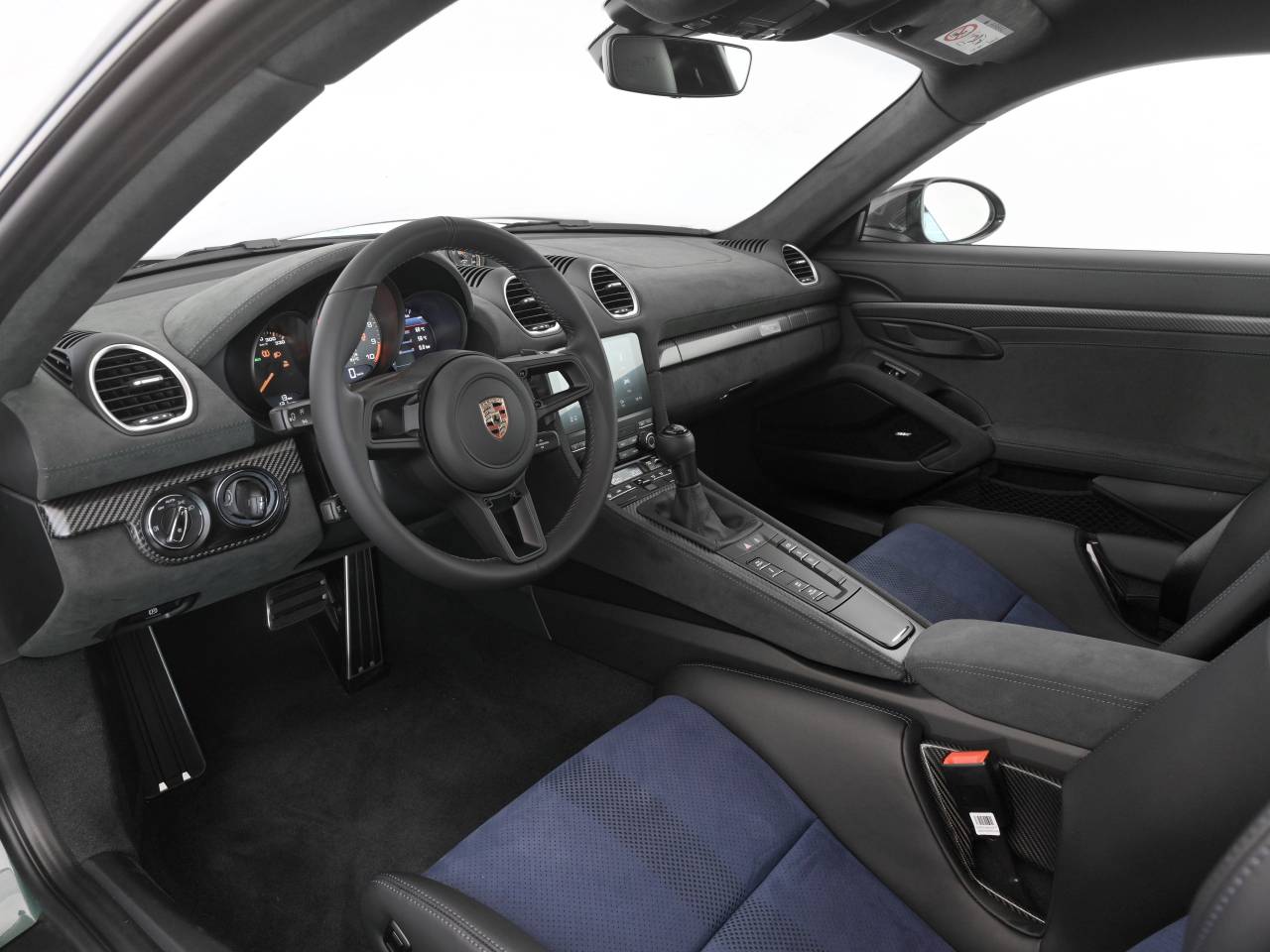 Porsche 718 type 982 Cayman GT4 RS - 2025 - Joinsteer - #13
