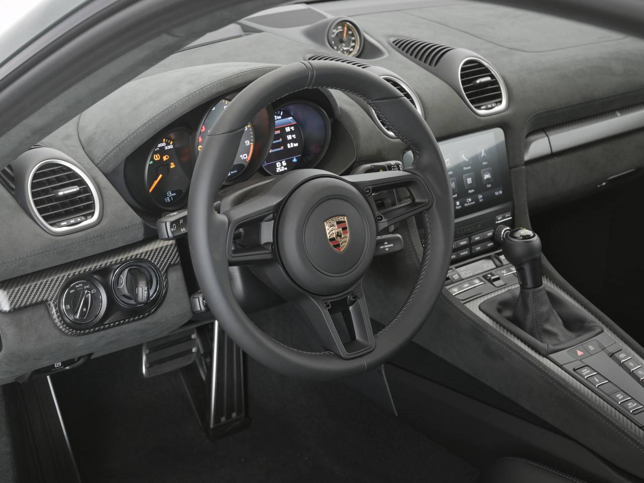 Porsche 718 type 982 Cayman GT4 RS - 2025 - Joinsteer - #15