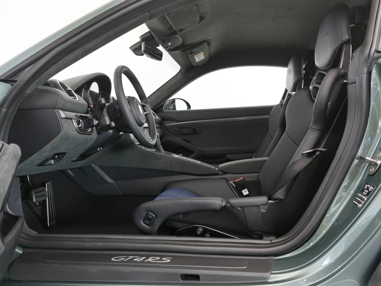 Porsche 718 type 982 Cayman GT4 RS - 2025 - Joinsteer - #19