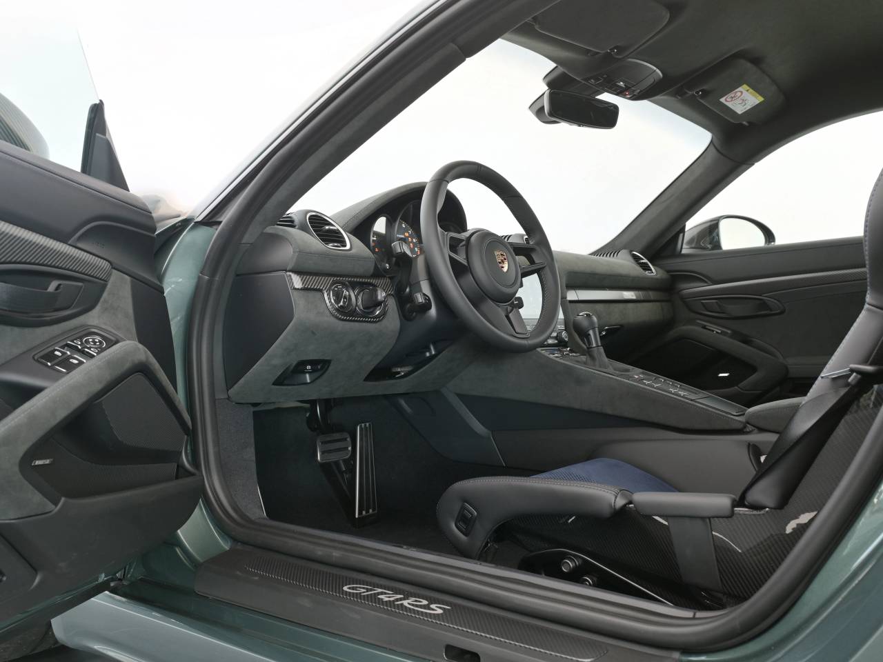 Porsche 718 type 982 Cayman GT4 RS - 2025 - Joinsteer - #20