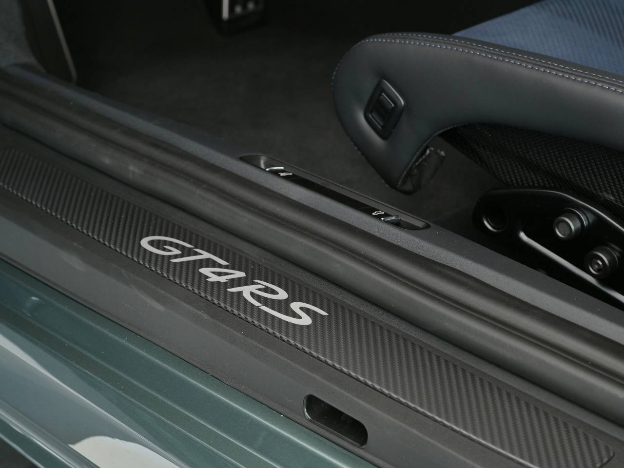 Porsche 718 type 982 Cayman GT4 RS - 2025 - Joinsteer - #21