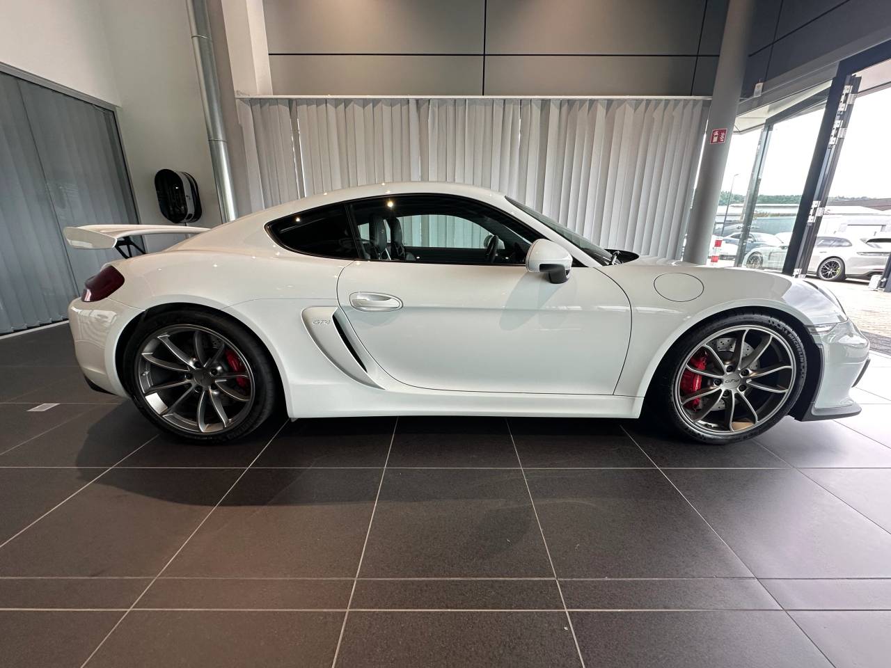 Porsche 981 Cayman Cayman GT4 - 2016 - Joinsteer - #2