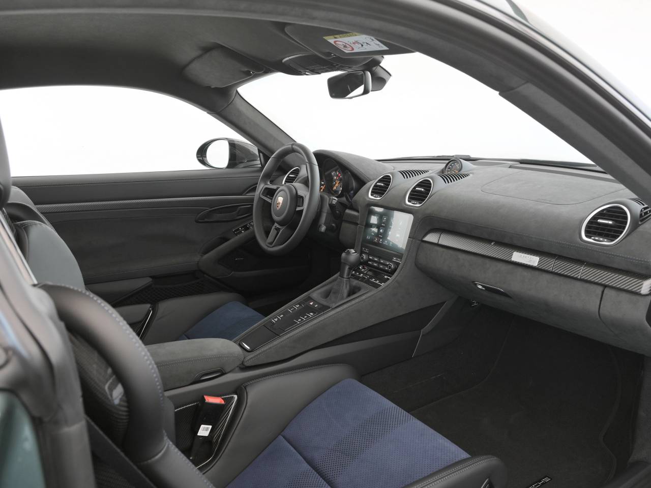 Porsche 718 type 982 Cayman GT4 RS - 2025 - Joinsteer - #22