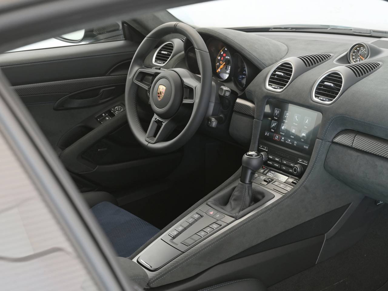 Porsche 718 type 982 Cayman GT4 RS - 2025 - Joinsteer - #26