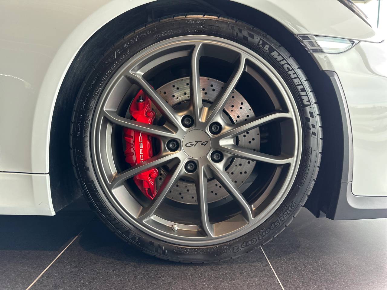 Porsche 981 Cayman Cayman GT4 - 2016 - Joinsteer - #6