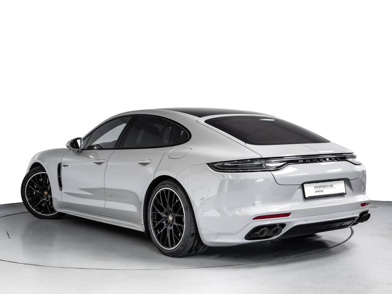 Porsche Panamera II ph2 Turbo S E-Hybrid - 2022 - Joinsteer - #3