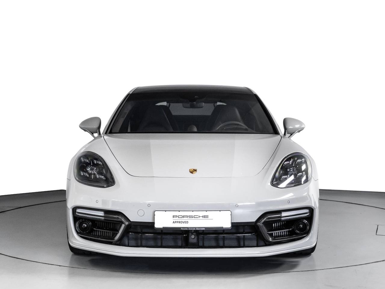 Porsche Panamera II ph2 Turbo S E-Hybrid - 2022 - Joinsteer - #4