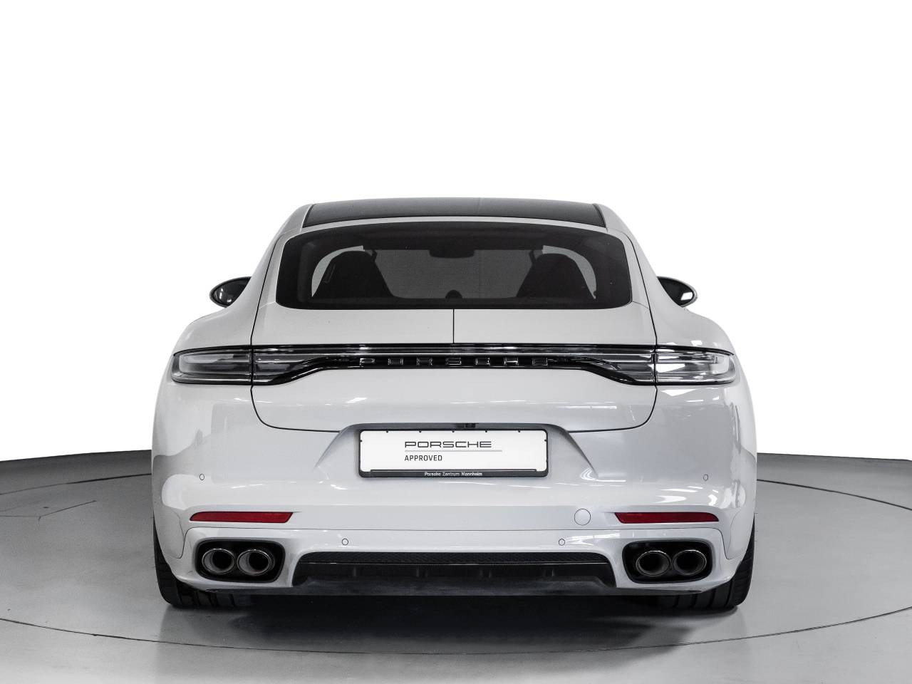 Porsche Panamera II ph2 Turbo S E-Hybrid - 2022 - Joinsteer - #5