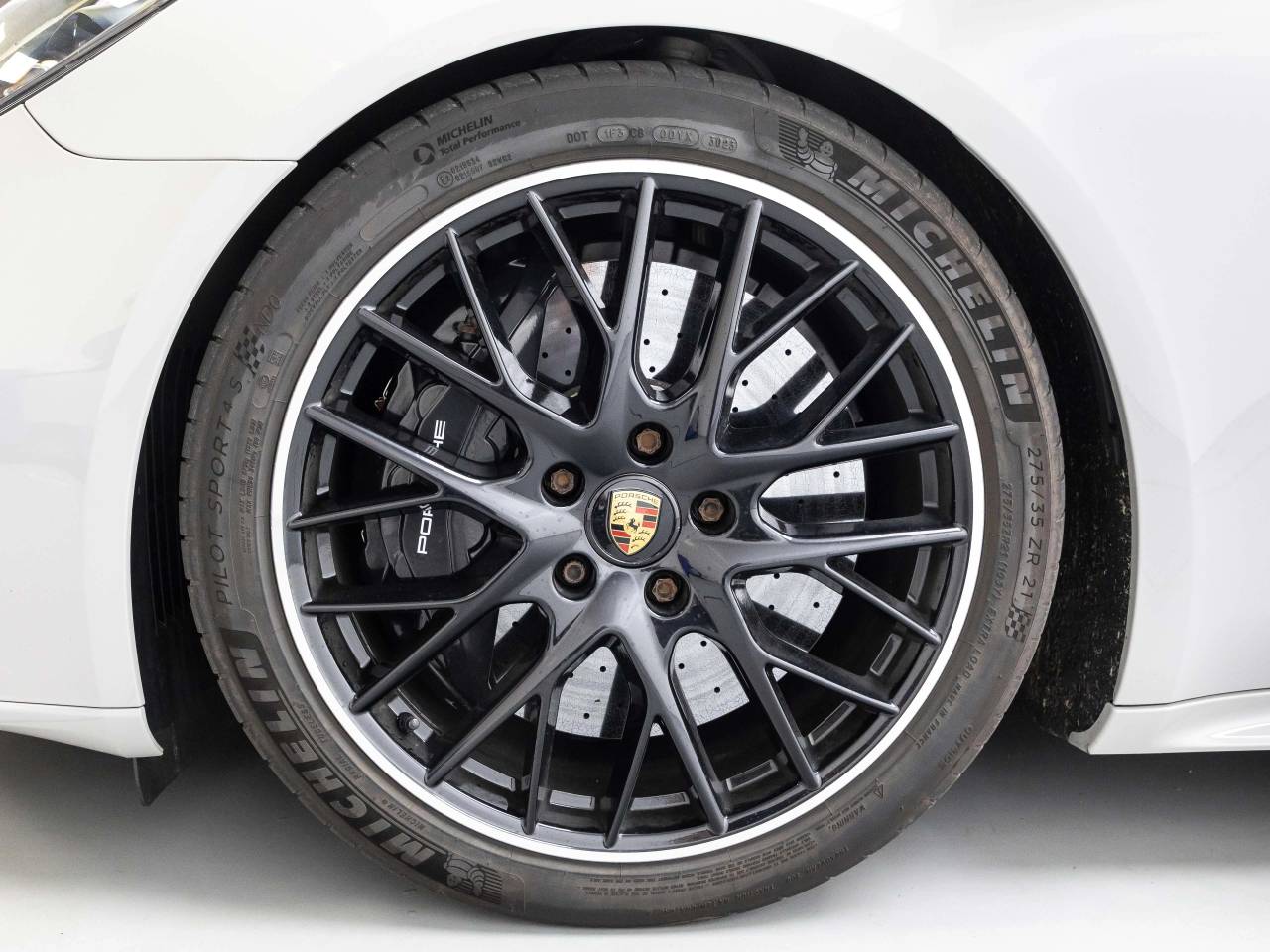 Porsche Panamera II ph2 Turbo S E-Hybrid - 2022 - Joinsteer - #6