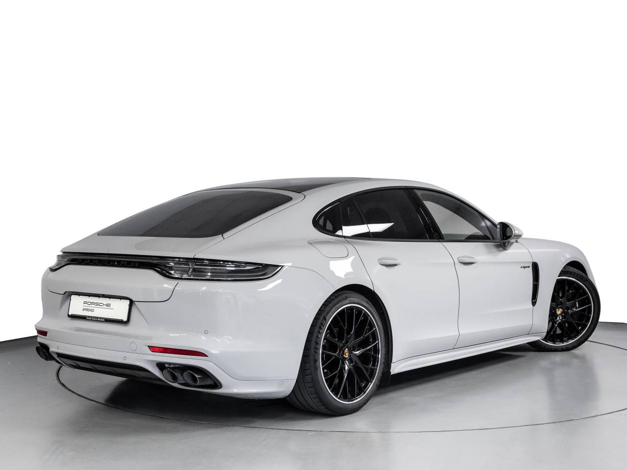 Porsche Panamera II ph2 Turbo S E-Hybrid - 2022 - Joinsteer - #9