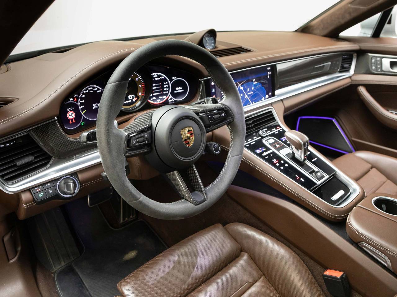 Porsche Panamera II ph2 Turbo S E-Hybrid - 2022 - Joinsteer - #12