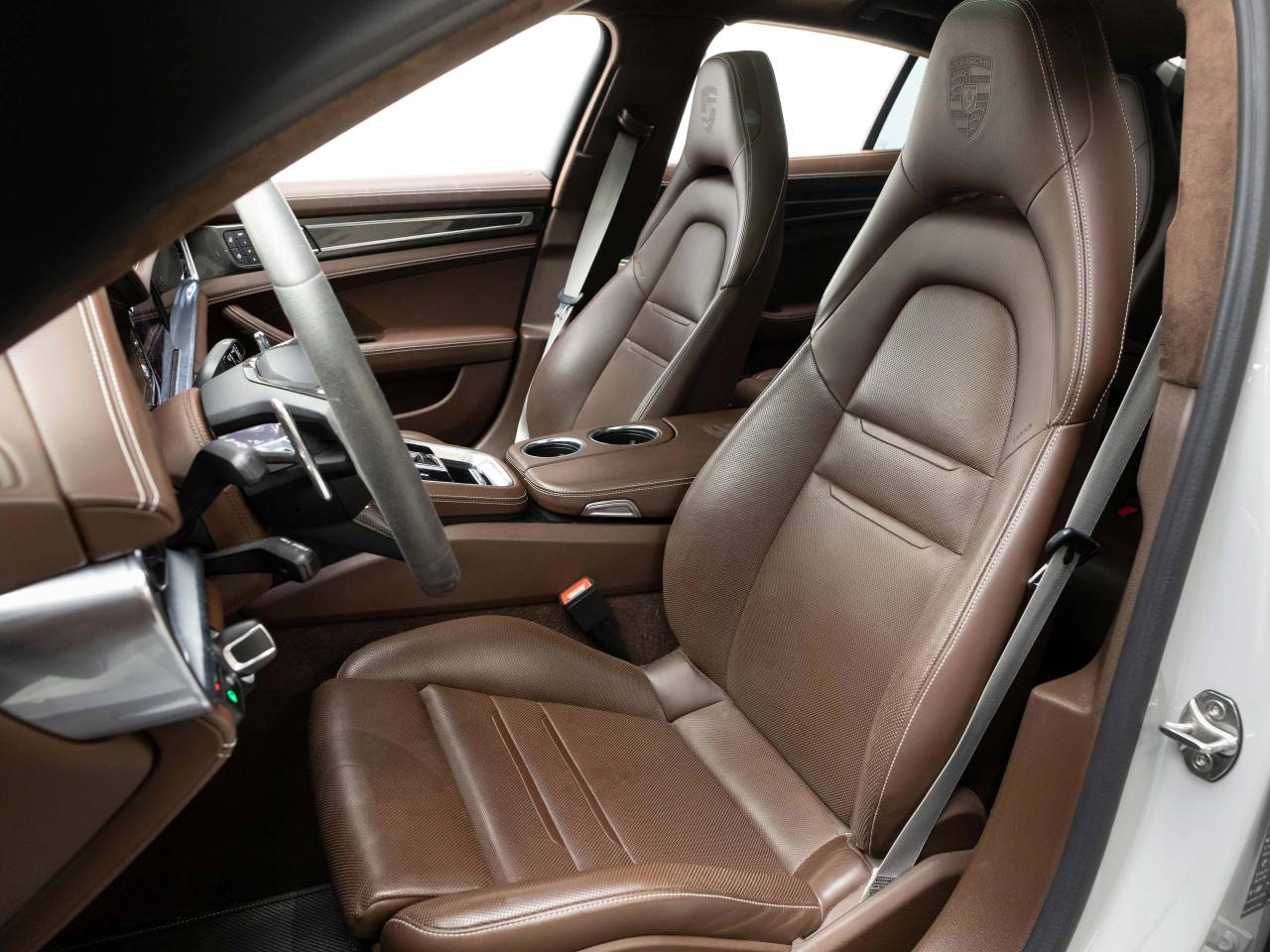 Porsche Panamera II ph2 Turbo S E-Hybrid - 2022 - Joinsteer - #13