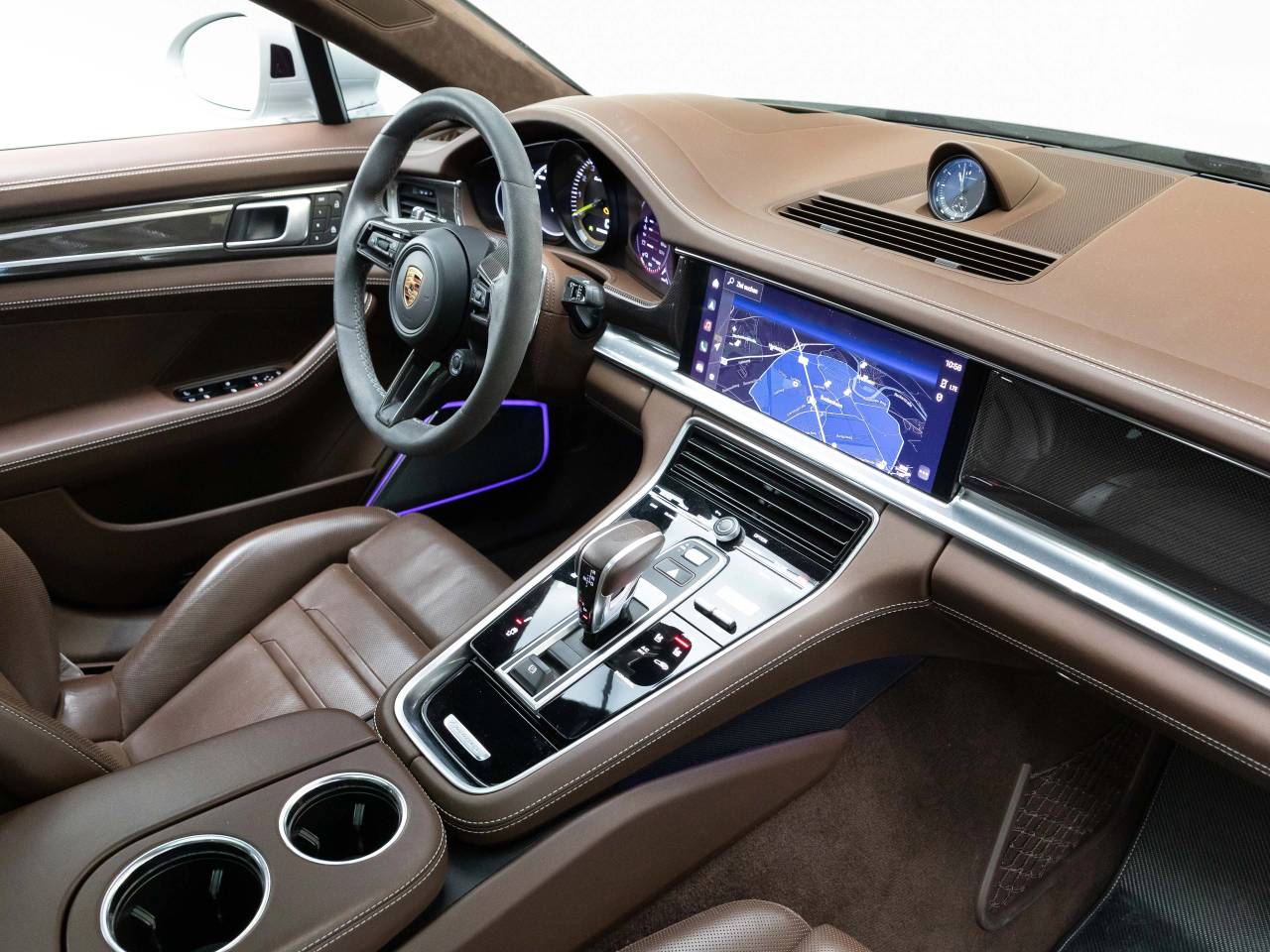 Porsche Panamera II ph2 Turbo S E-Hybrid - 2022 - Joinsteer - #16