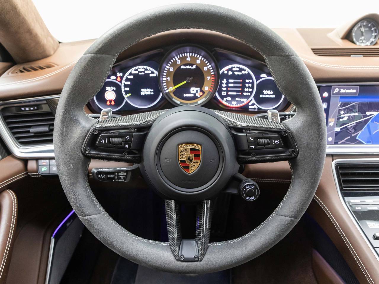 Porsche Panamera II ph2 Turbo S E-Hybrid - 2022 - Joinsteer - #17