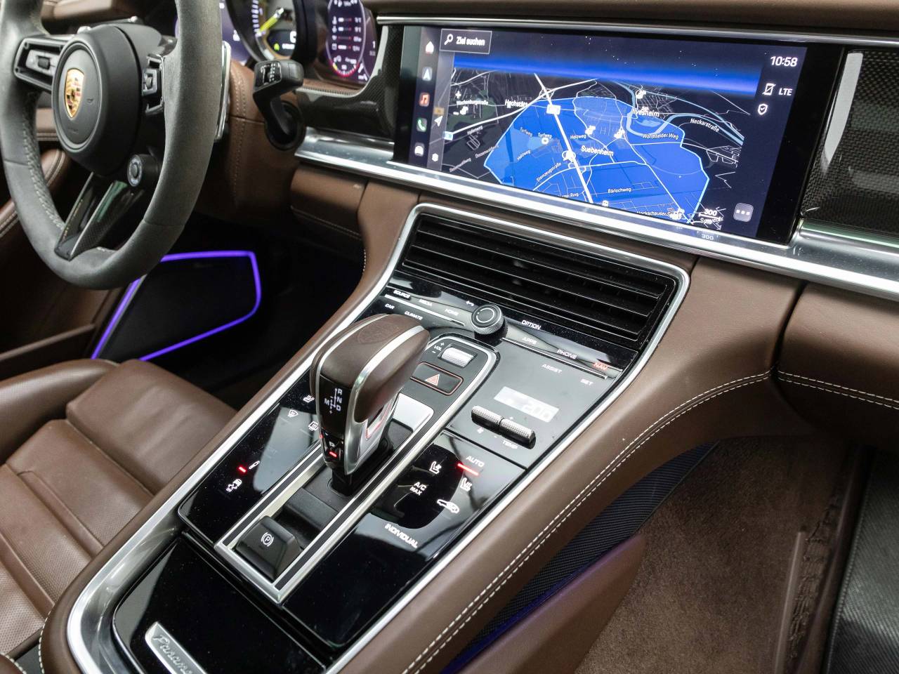 Porsche Panamera II ph2 Turbo S E-Hybrid - 2022 - Joinsteer - #19